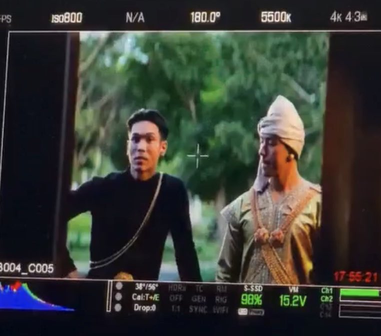 สมัยพ่อแม่ฉันถ่ายพรีเวดดิ้งก่อนหย่าร้าง