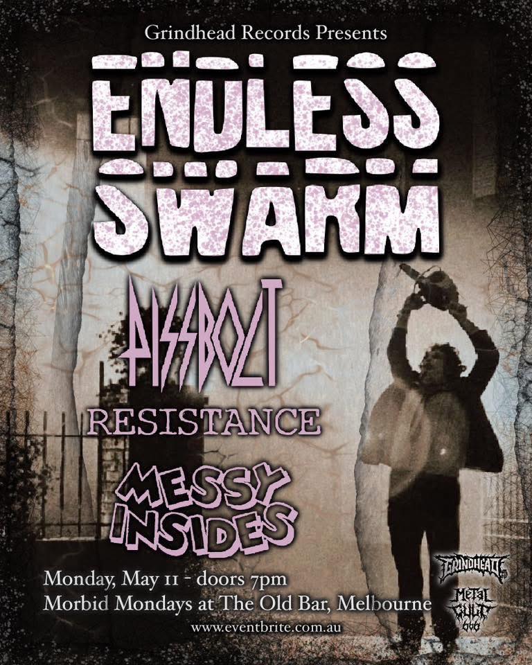 vicmetalgigs's tweet photo. Tonight at The Old Bar
https://t.co/pyq6BAVDtA https://t.co/Dc2WeMqU3J