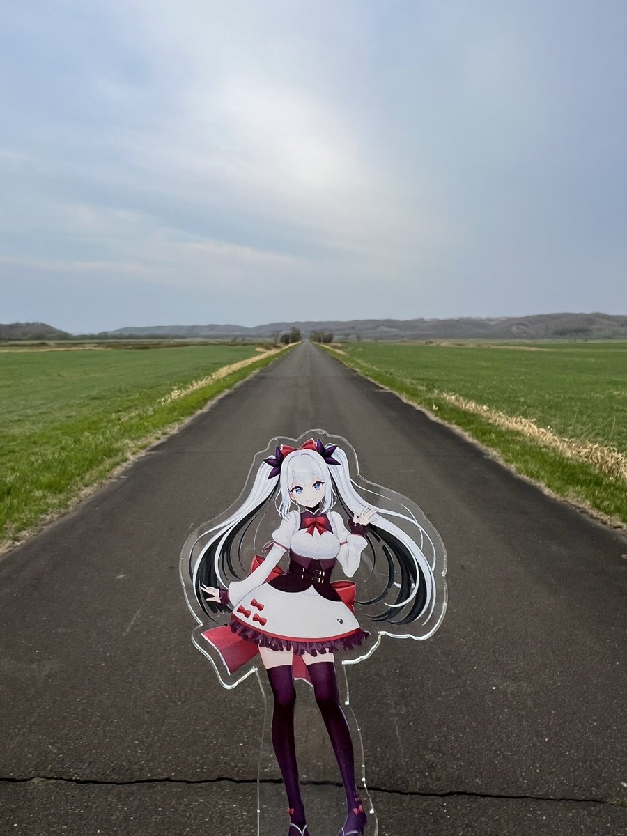 鶴居いづる🌽「鶴居村」 tweet media