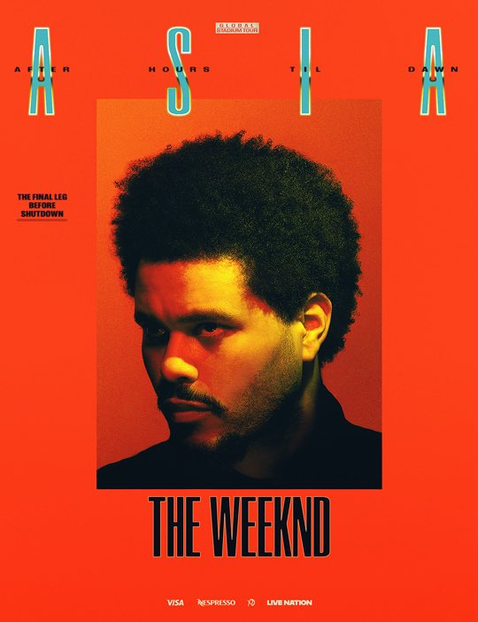 The Weeknd Spanish | Fan Page tweet media