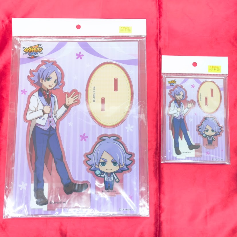入荷情報】 『イナズマイレブン SD』 吹雪士郎 ホワイトデーver. ○BIG