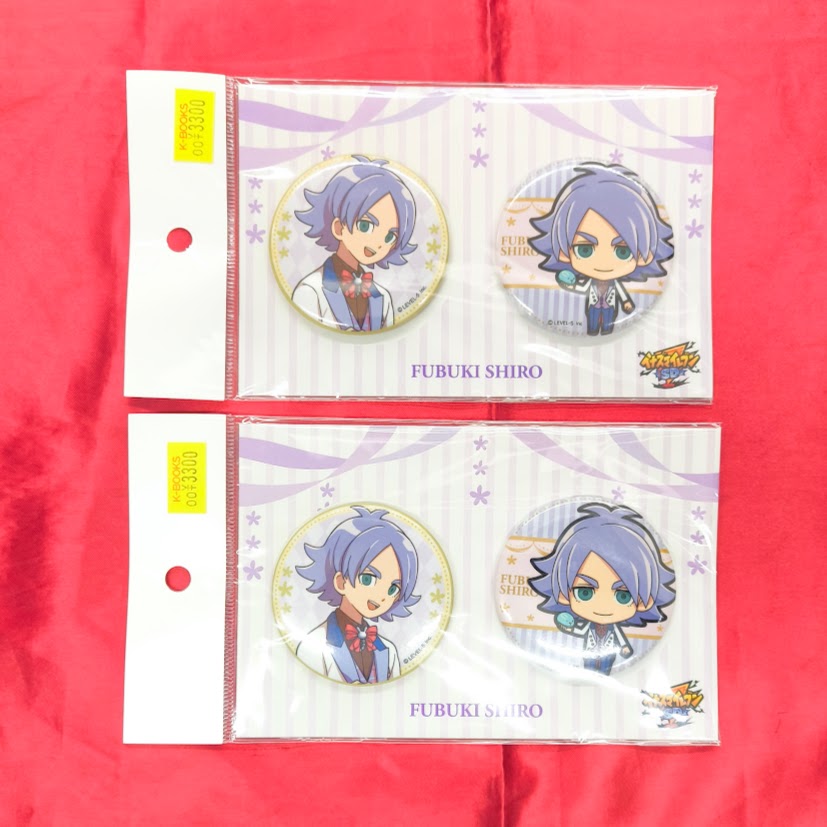 入荷情報】 『イナズマイレブン SD』 吹雪士郎 ホワイトデーver. ○BIG