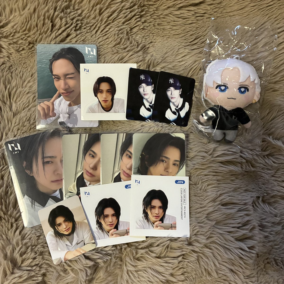 XxqccKe's tweet photo. INI PULSE 過去トレカ 交換

<譲> 西 許 髙塚 後藤 池崎 松田 

<求> 佐野 

異種〇
5.24（関西オフラ）、郵送での交換希望です📮 #ini交換 https://t.co/qKhFfaJ7bK