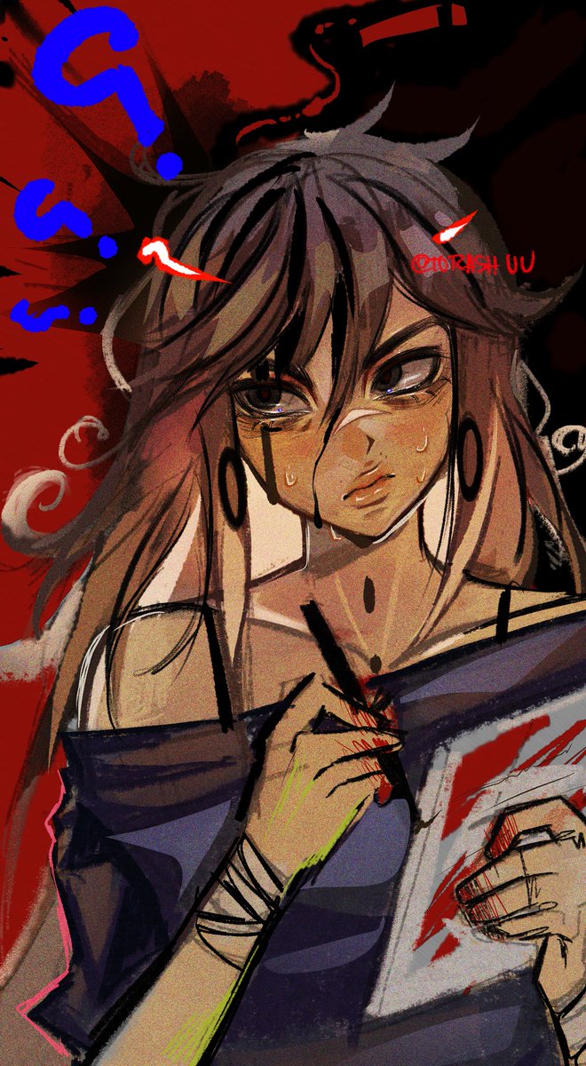 Torashuu_'s tweet photo. Mo he dibujado nadaaaaa https://t.co/qVwh3vbIcN