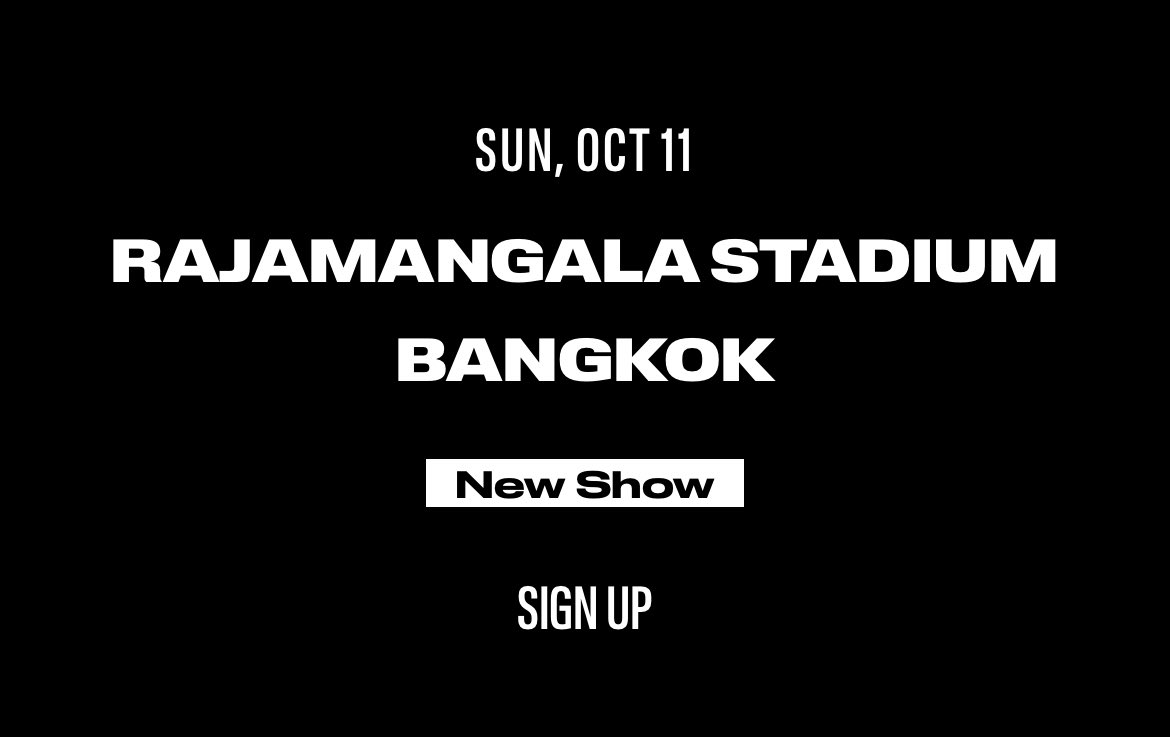 The Weeknd Thailand 🇹🇭 tweet media