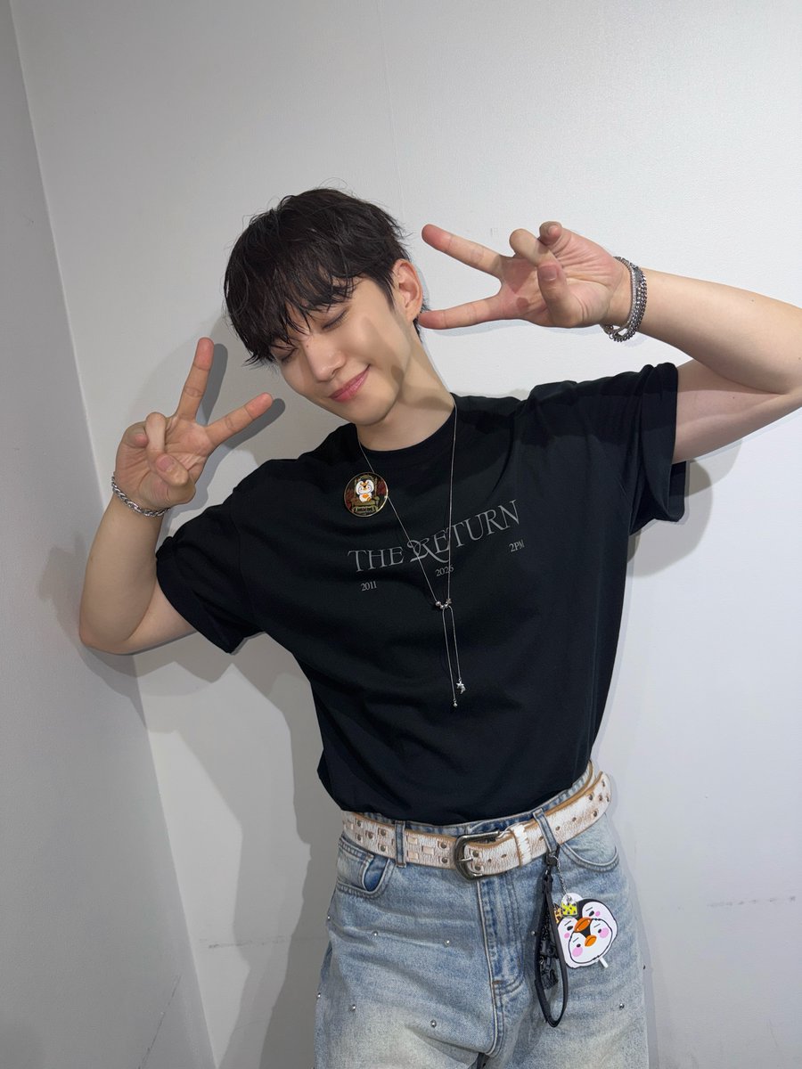 260511 포스트잊2⃣ 2PM Japan 15th Anniversary Concert “THE RETURN” in TOKYO ...