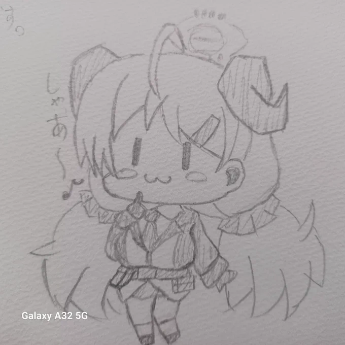 イズミちゃんハピバ〜(っ'ω`c) 