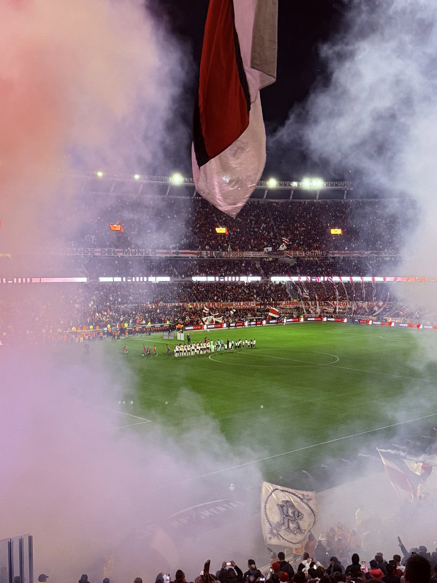 MFernandezArg's tweet photo. De River de corazón https://t.co/pzkWmQW8Sm