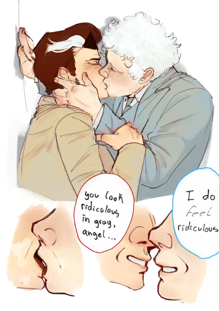 Ridiculous
#GO3 #GoodOmens