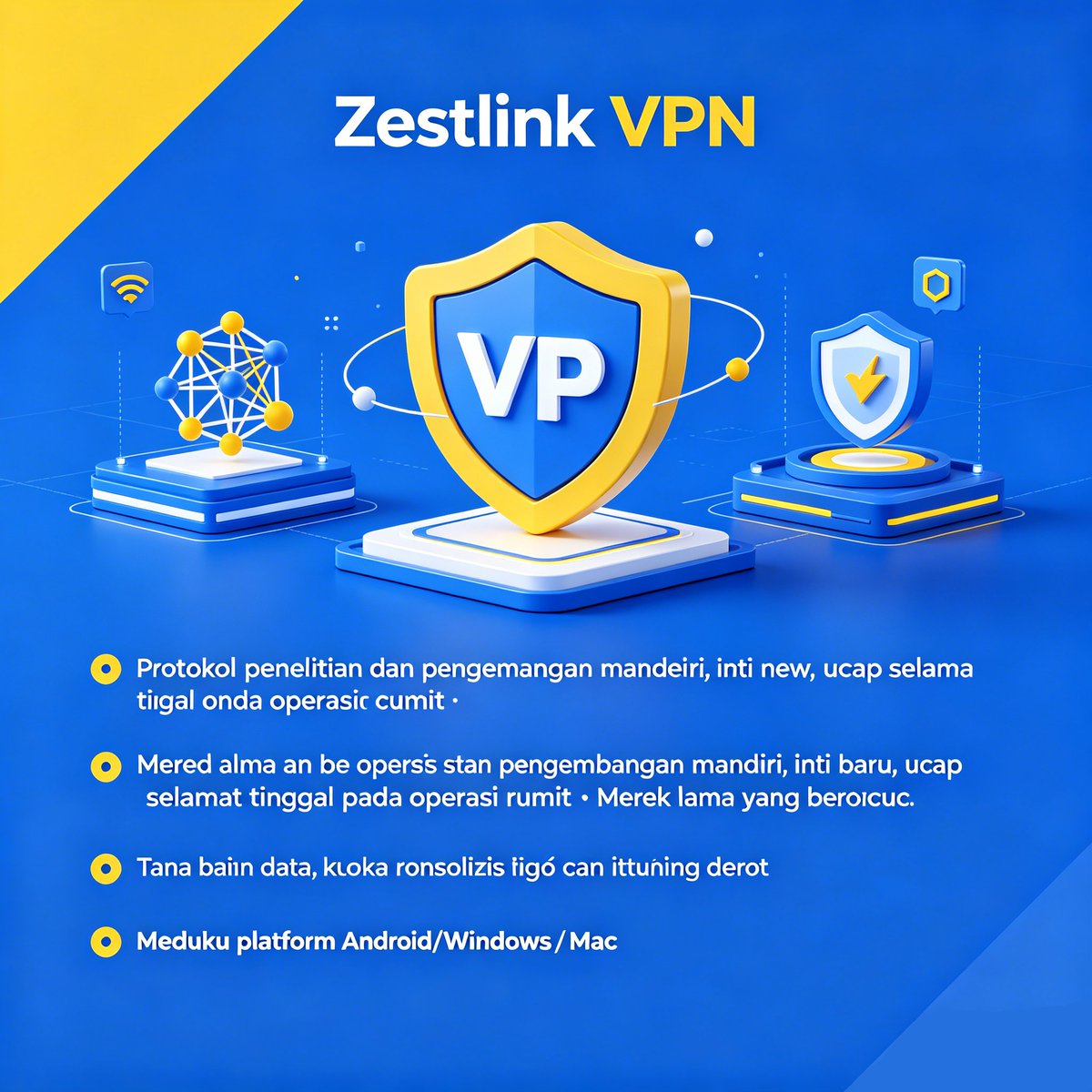 zestlinkVPN6's tweet photo. 🚀Zestlink VPN perlindungan privasi penuh tanpa mempengaruhi kenyamanan.

✨Sistem internal diperbarui agar lebih aman dan ringan.

🌏Akses situs global bebas batas dengan perlindungan maksimal.

🛡️Layanan profesional siap menemani pengguna setiap hari. https://t.co/oXDLovqAWq