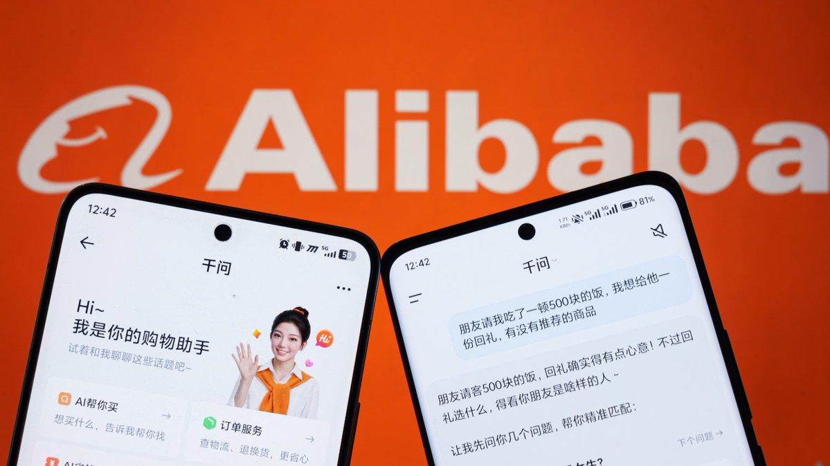Alibaba Group tweet media