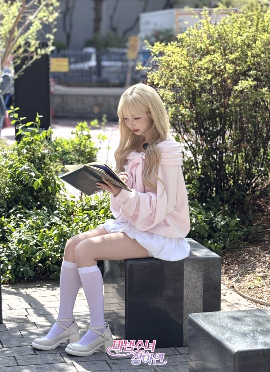 럭키 팩토리 tweet media