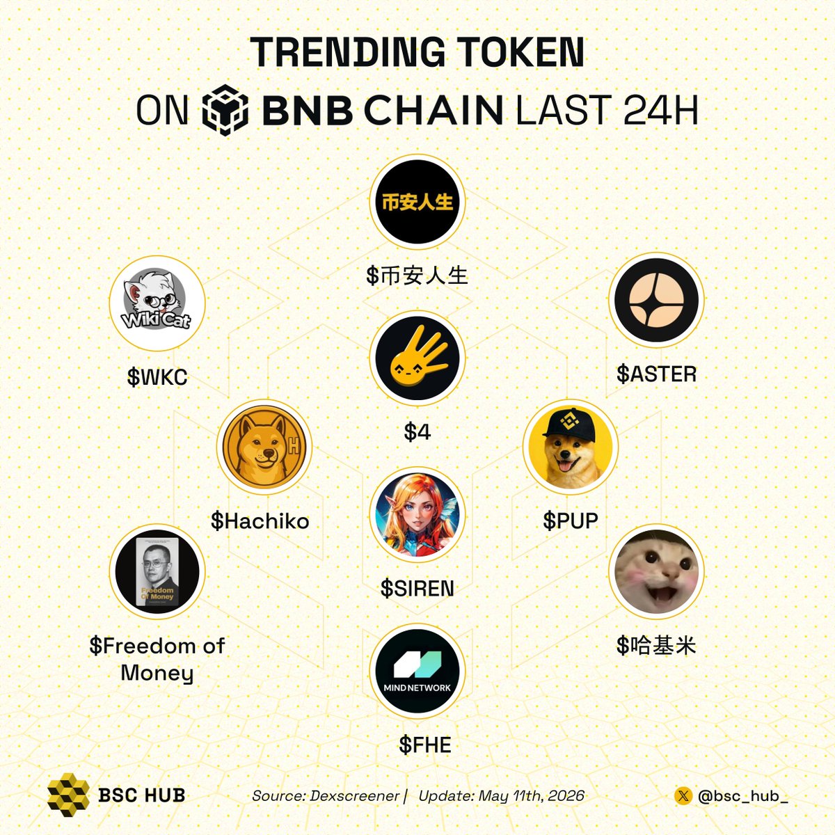 BSC Hub tweet media