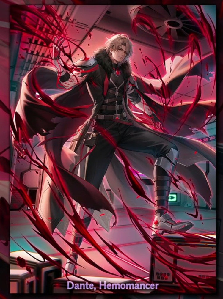 Dexter Lim | Grand Archive 🇸🇬 (@Replagas_89) / Posts / X