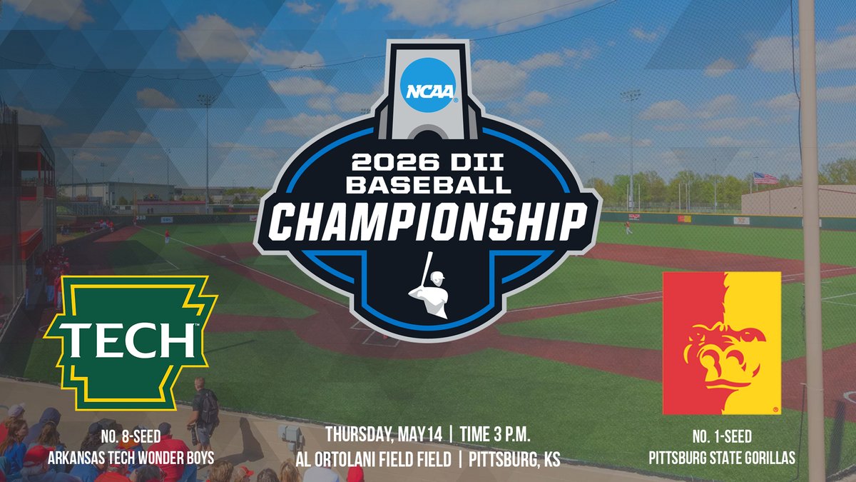 Arkansas Tech Sports tweet media