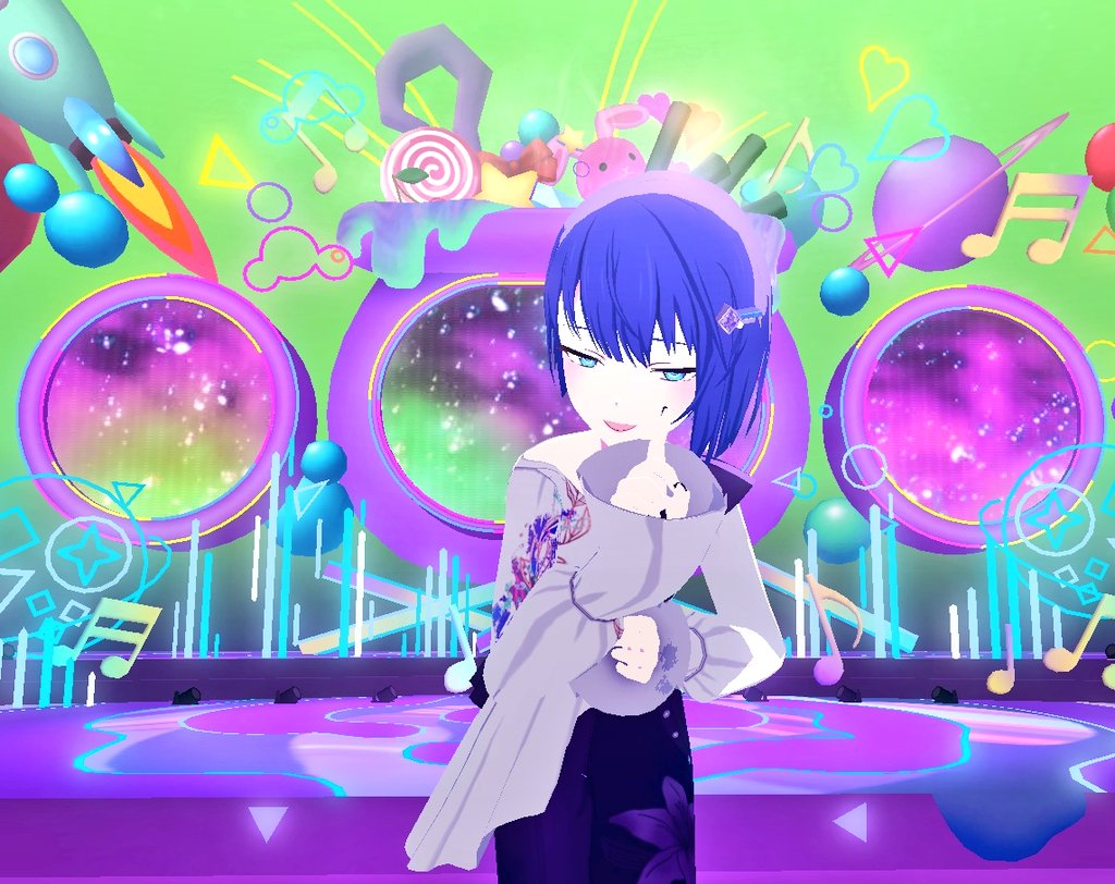 鳳咲 tweet media