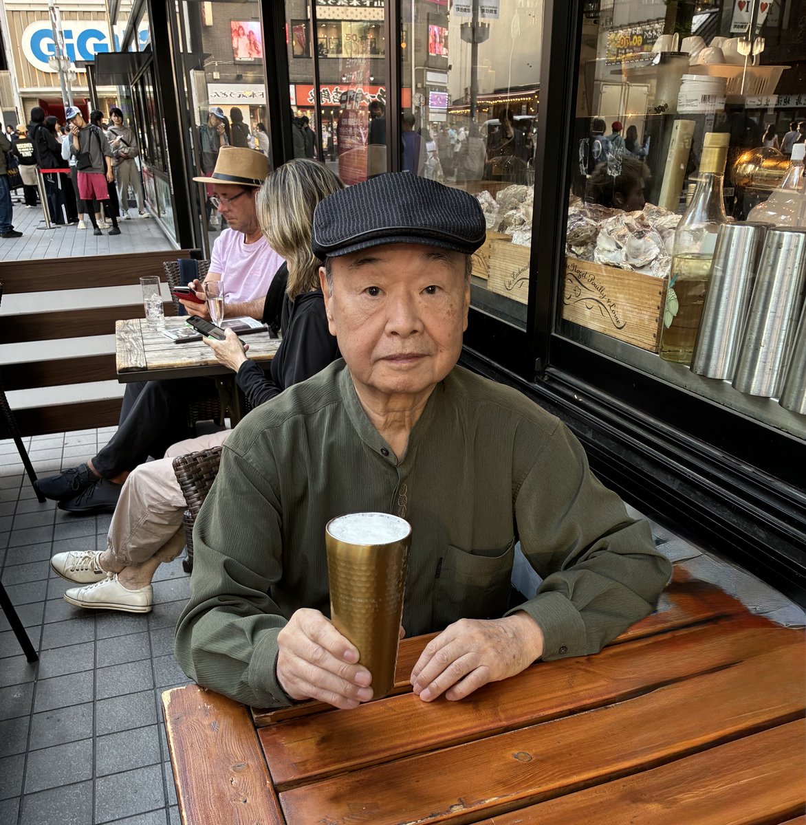 カクテルバー メリデ 阿佐ヶ谷 tweet media
