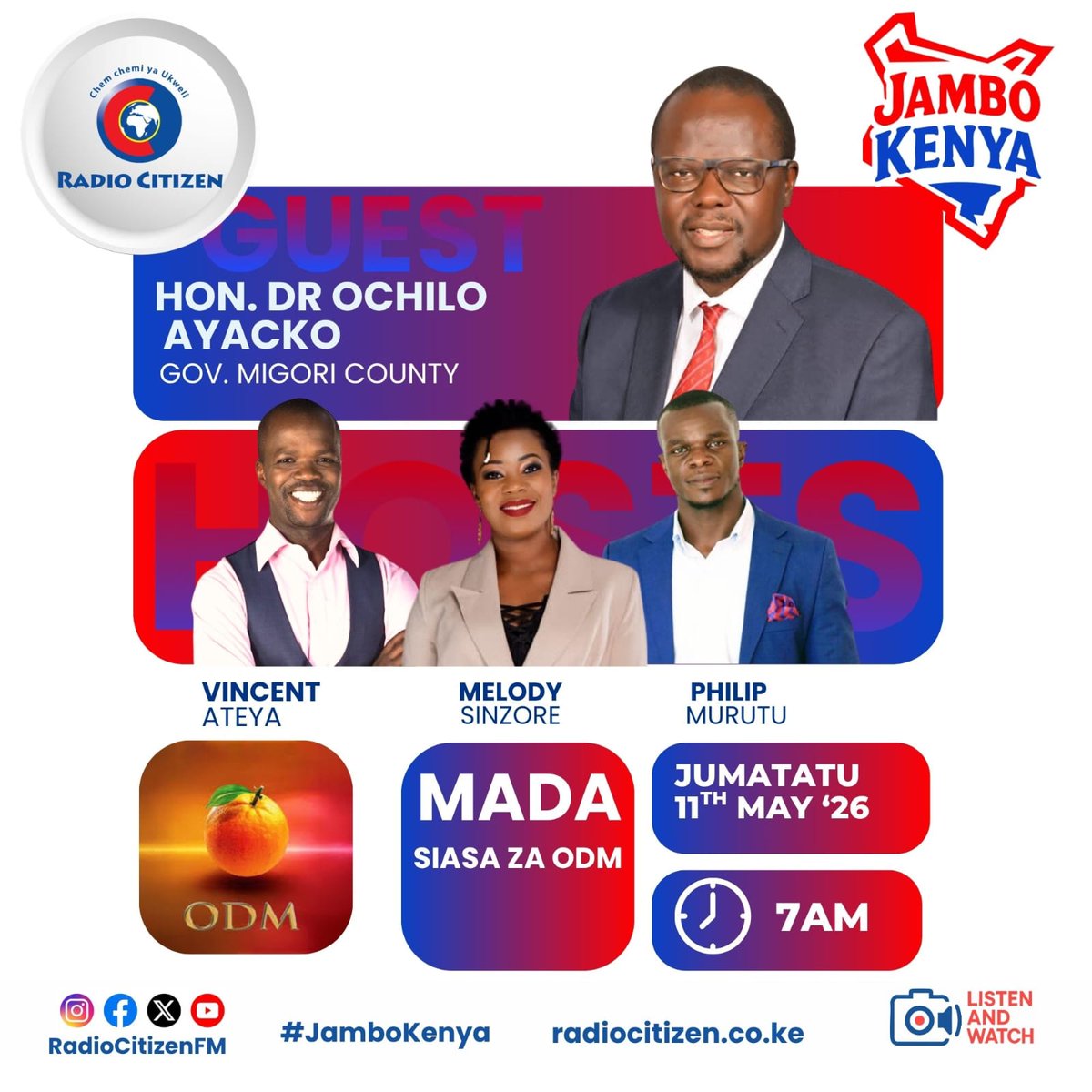 Radio Citizen tweet media