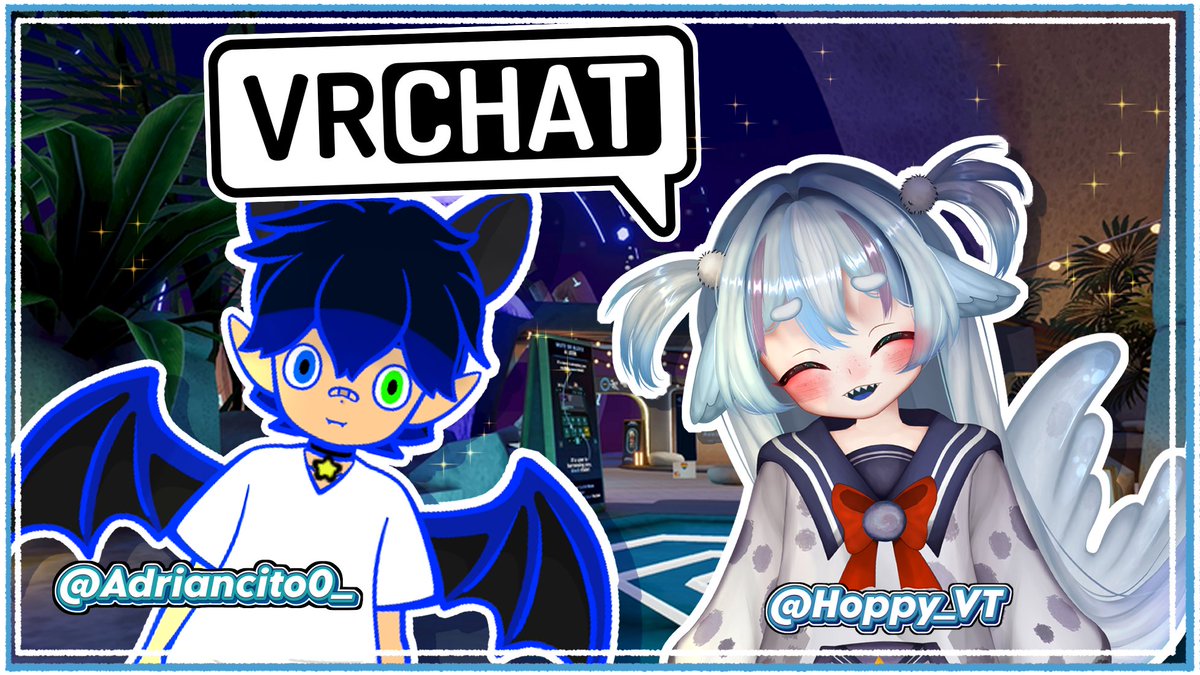 HoppyVT tweet media
