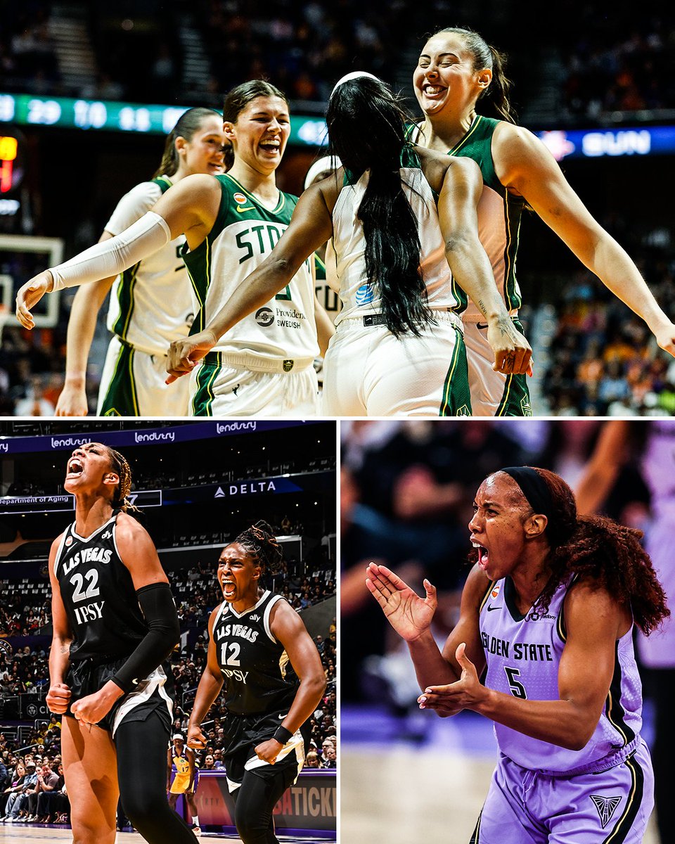 ESPNInsights's tweet photo. Through the first two days of the 2026 season, WNBA teams are averaging 87.4 PPG.

That is the highest average scoring output in the first two days of a regular season in league history 🔥 https://t.co/qkXPcKvvXa