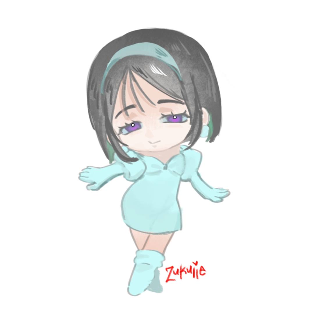 Zukuuuieeわーい✨ | OPEN COMMS tweet media