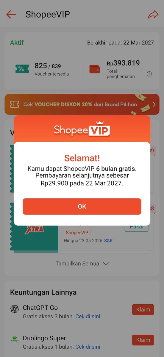 pevenchie's tweet photo. YEAYY yukk dapetin gratis 6 bulan svip (ADA CANVA PROO?!!)

udh langganan jadi + 6 bulan XIXIXIIX
– yg ugm janlup ganti domain emailnya https://t.co/7QHmmVEVQN