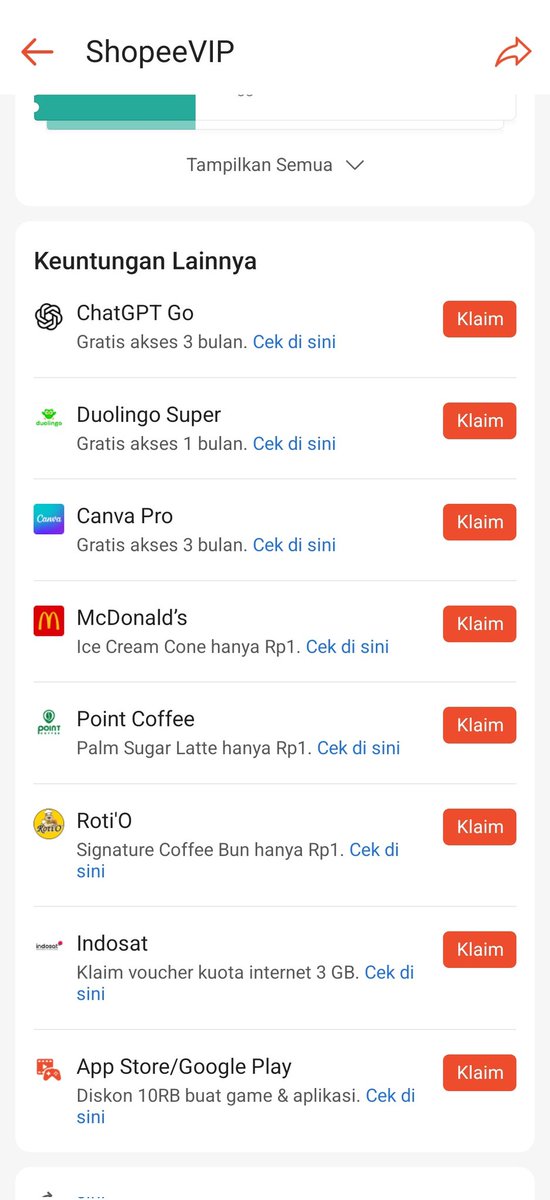 pevenchie's tweet photo. YEAYY yukk dapetin gratis 6 bulan svip (ADA CANVA PROO?!!)

udh langganan jadi + 6 bulan XIXIXIIX
– yg ugm janlup ganti domain emailnya https://t.co/7QHmmVEVQN