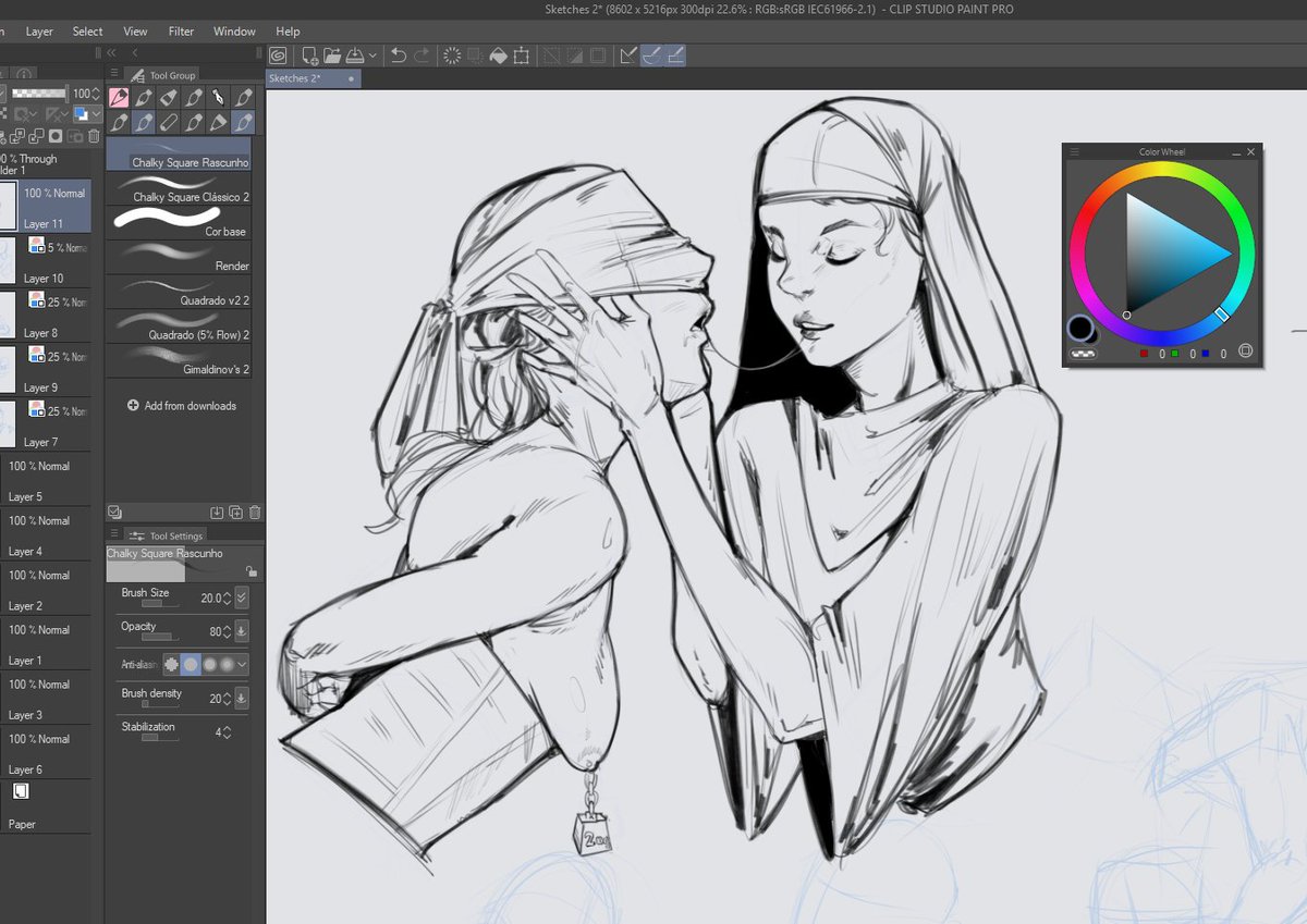 🔞JustStressed🔞 Working on Commissions tweet media