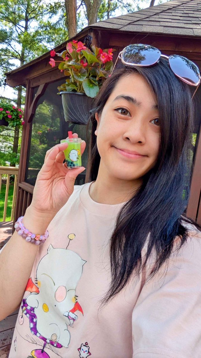 Isabelle Amponin 🎙️🐧 tweet media