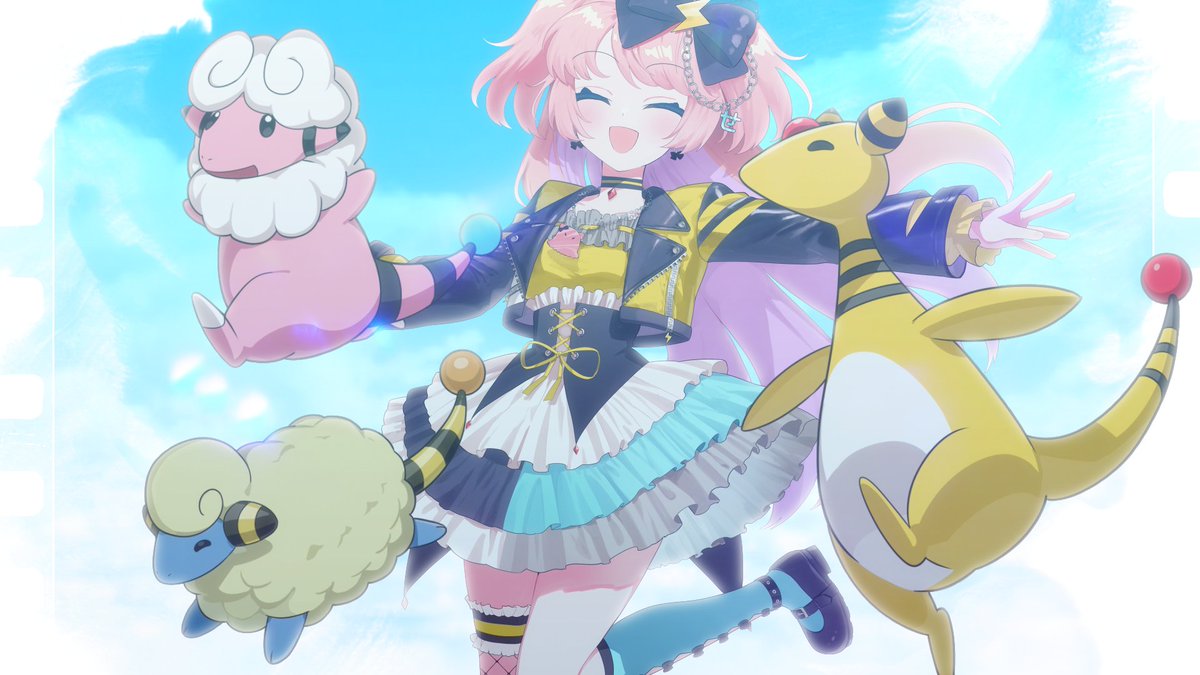 にゃおみー様 みみせにゃお🐙⚡️ (@mimisenyao) / Posts / X