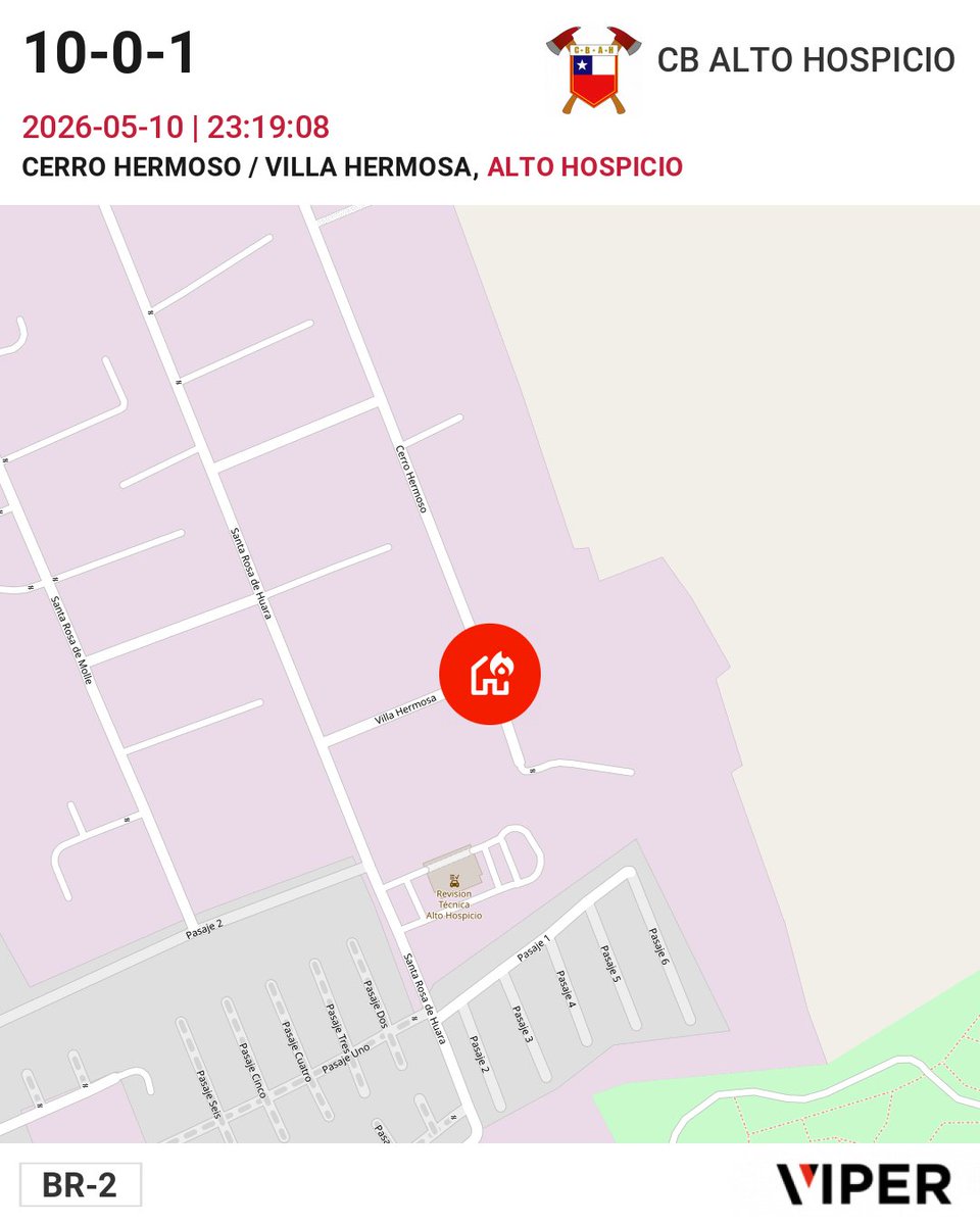RED.TELECOM.TARAPACÁ tweet media