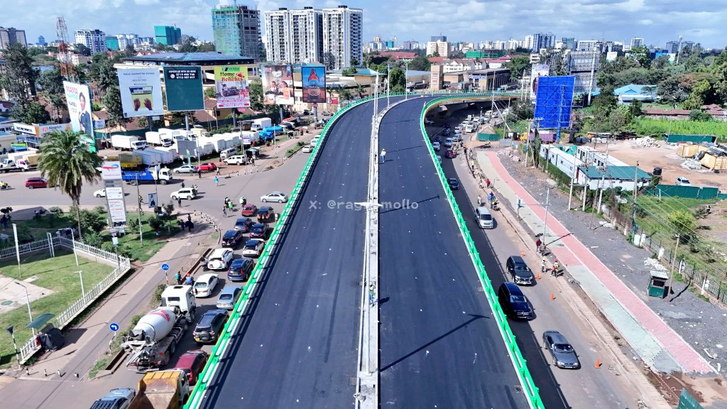 Kenya Urban Roads Authority (KURA) tweet media