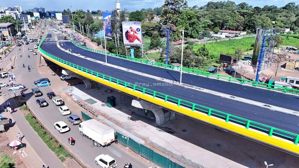 Kenya Urban Roads Authority (KURA) tweet media