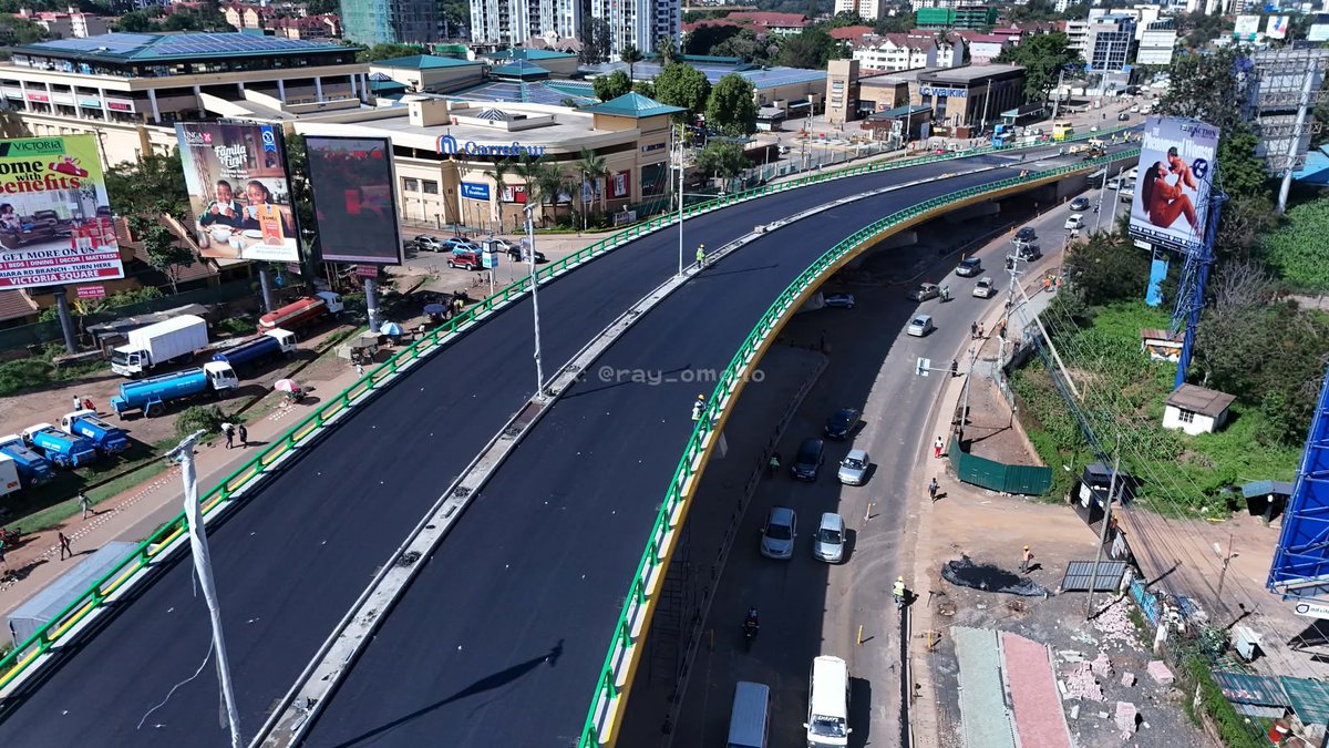 Kenya Urban Roads Authority (KURA) tweet media