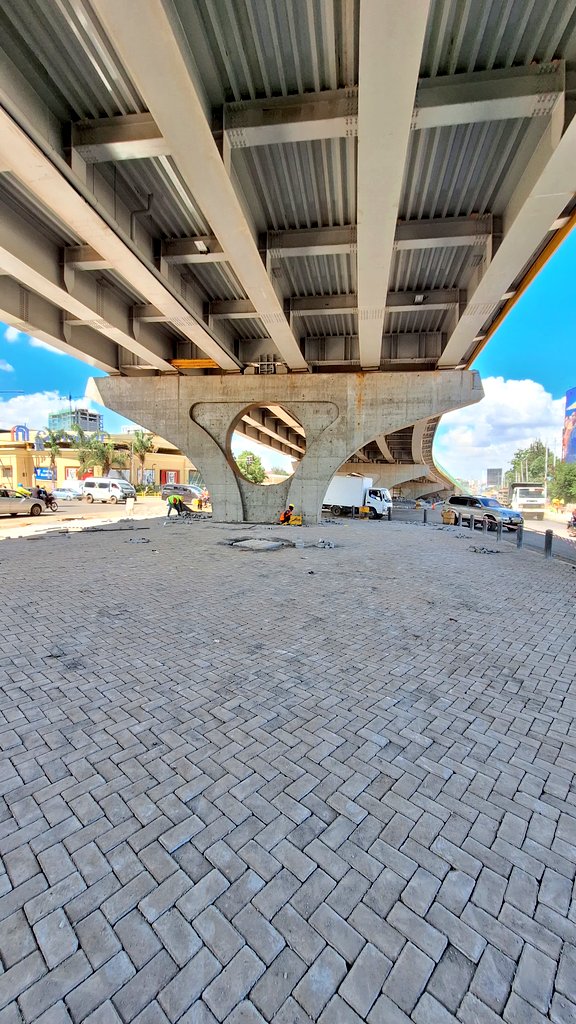 Kenya Urban Roads Authority (KURA) tweet media