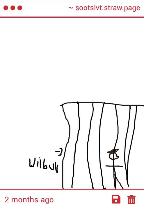 SnatchingWilbur's tweet photo. I agree, we should treat Wilbur like a dog and lock him in a cage when he’s bad. Make him sit with his actions till he’s begging to be let out with tears streaming down his face. Though, this cage is too big, have to make sure he’s cramped. Pain makes him less likely to repeat. https://t.co/CvMkEJZDEU