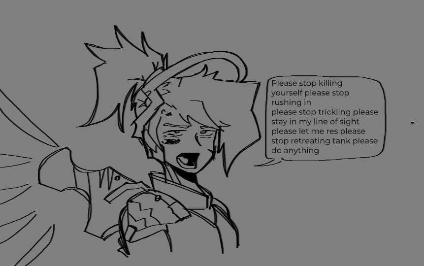 _frogs27's tweet photo. maybe most of them feel this way #overwatch https://t.co/mHYHQu9GUN