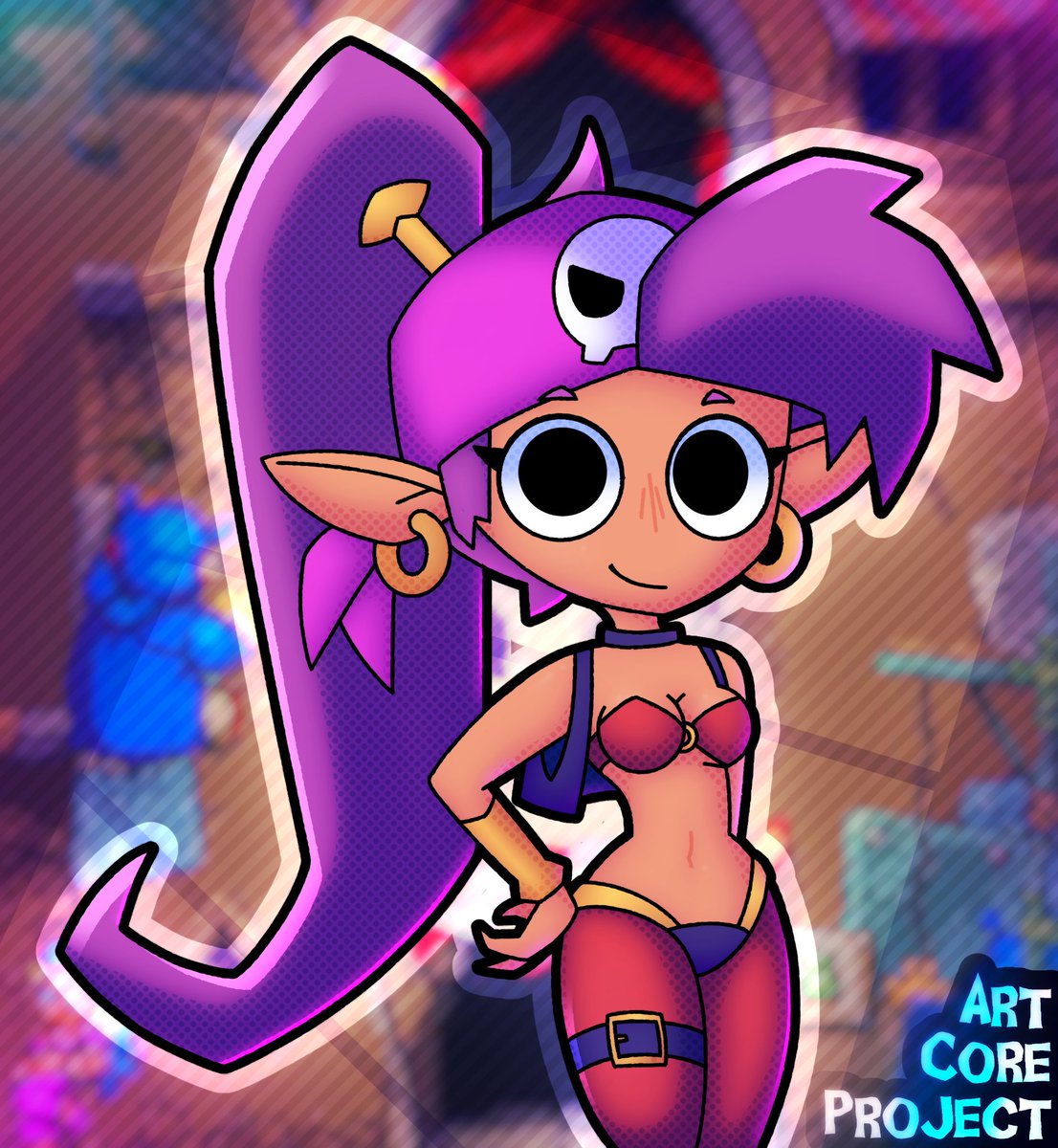 🎃ArtCore💀 tweet media