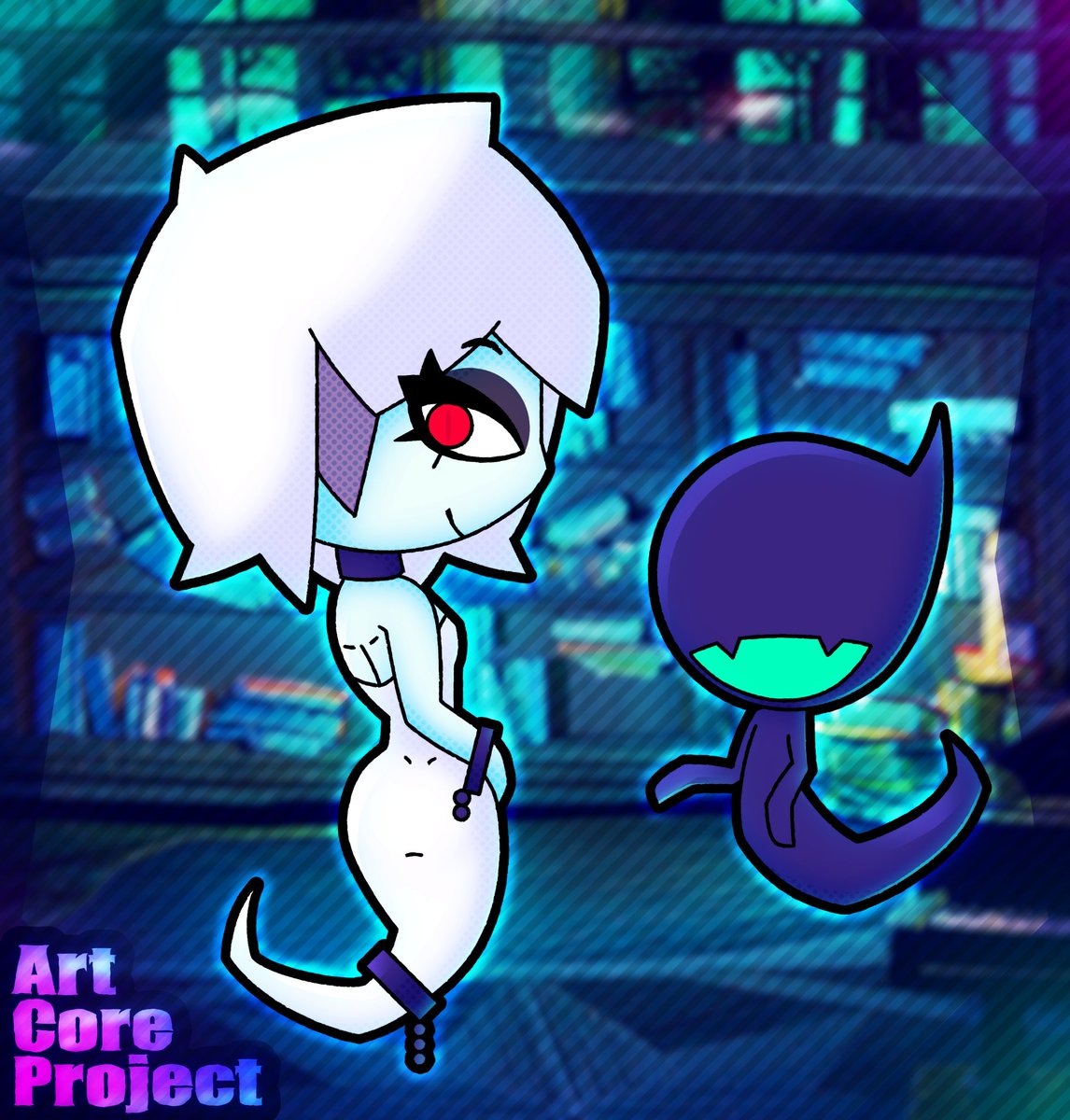 🎃ArtCore💀 tweet media