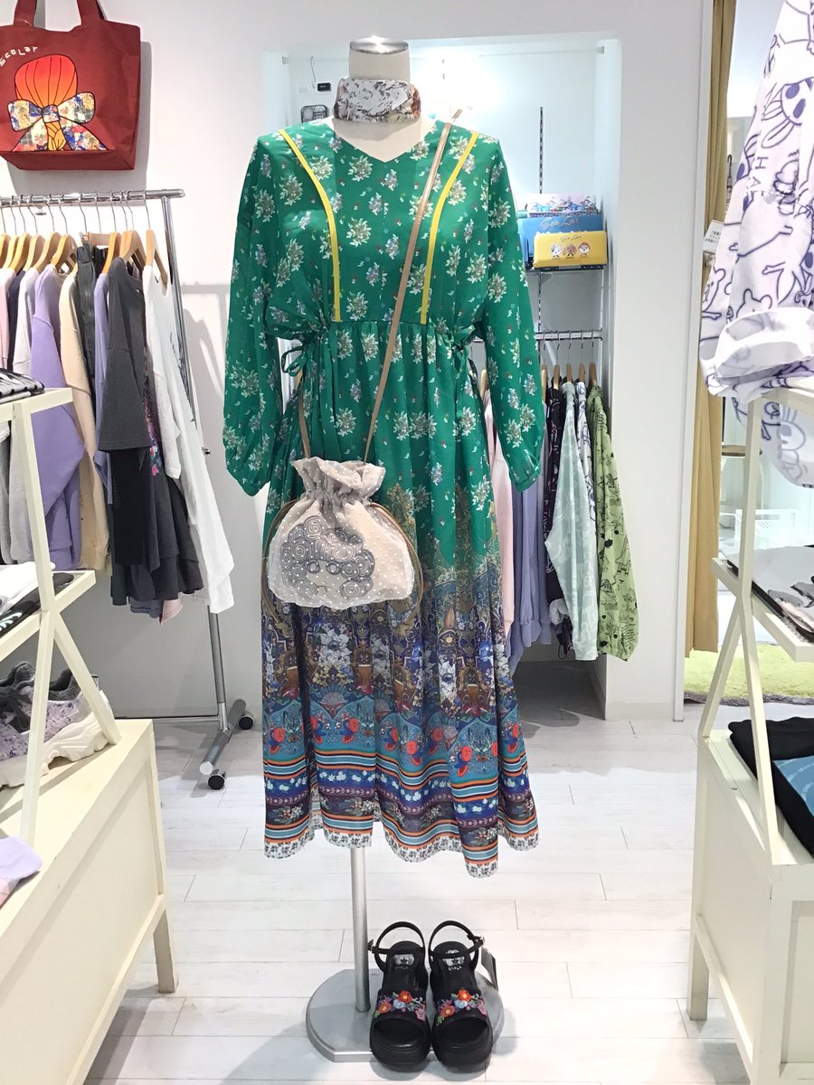 ScoLar川越店🩷5/20新作入荷🔥🌸🍀 tweet media