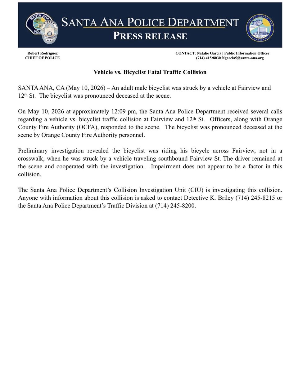 SantaAnaPD tweet media