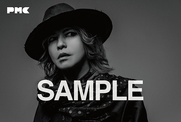 特典絵柄公開📣／ #HYDE 表紙 『ぴあMUSIC COMPLEX（#PMC）Vol.40』 5