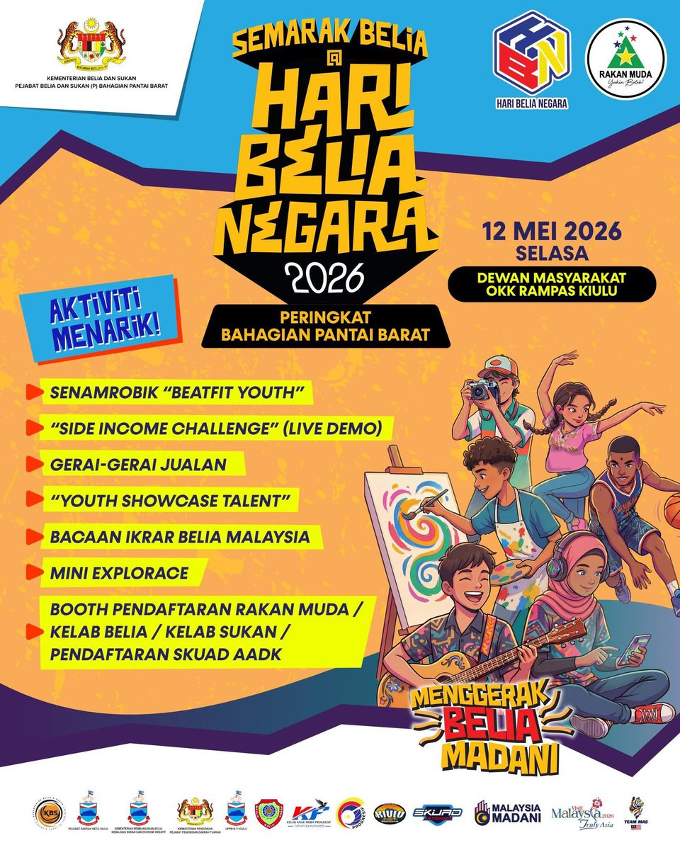 JBSN Sabah tweet media