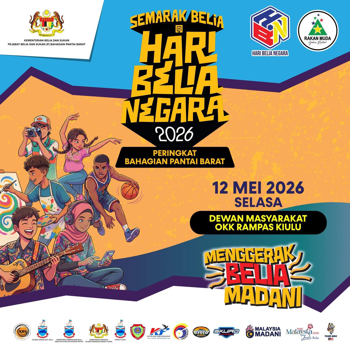 JBSN Sabah tweet media