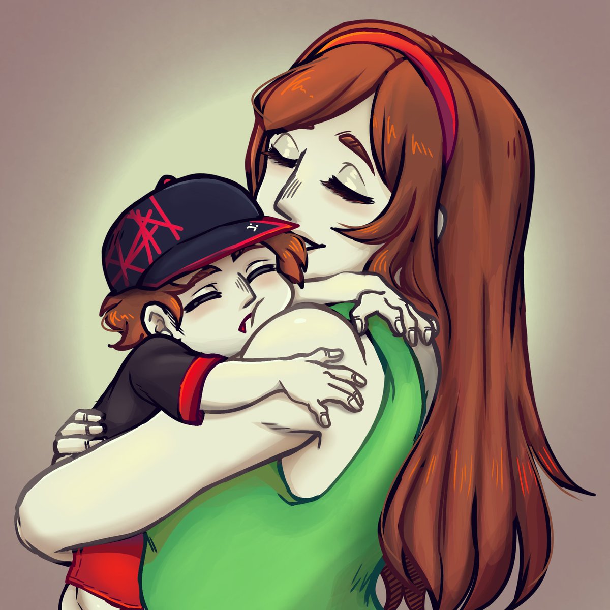 Happy mother's day
#blocktales #grieferblocktales
