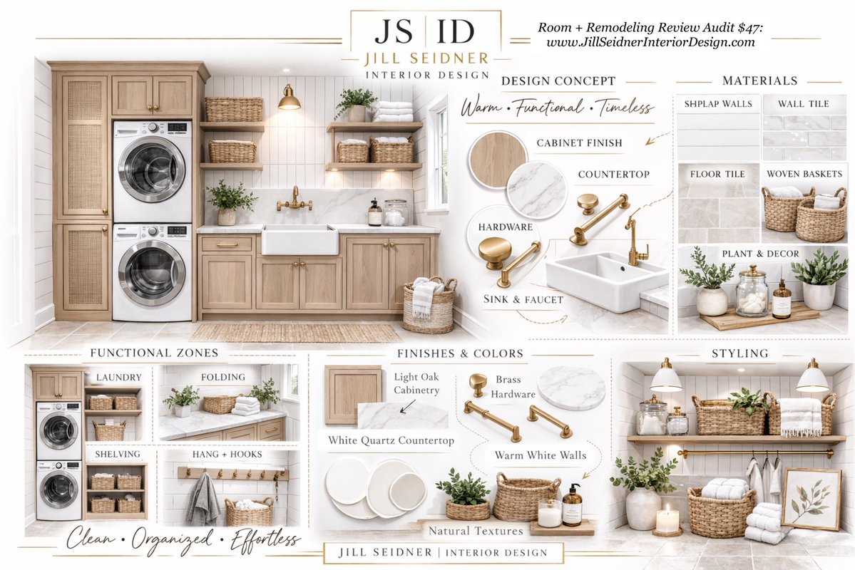 Jill Seidner | Interior Design tweet media
