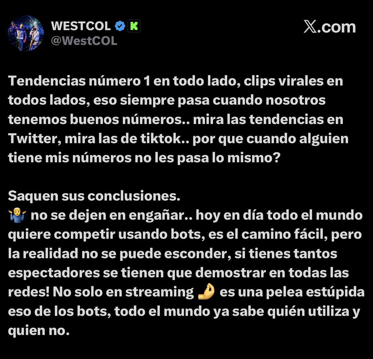 Alberto tweet media