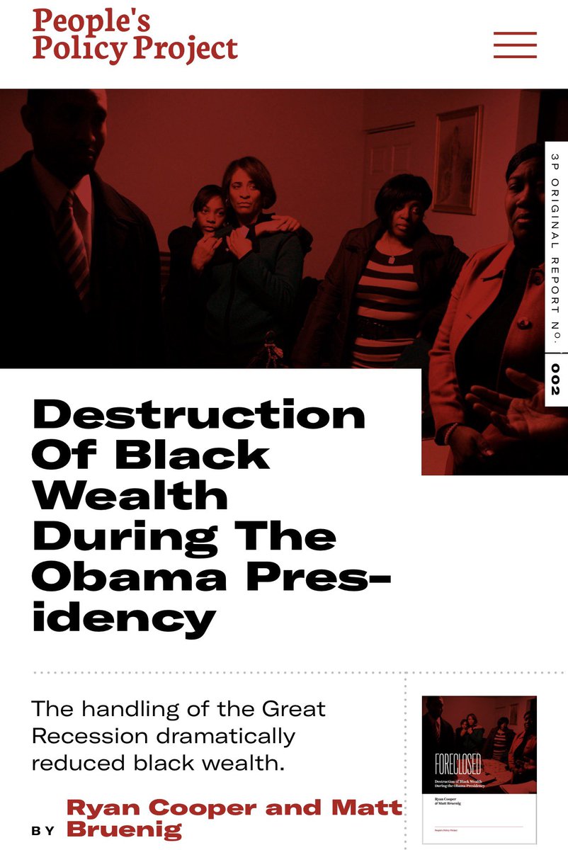 BreakingBrown's tweet photo. I hate stupid people. And you’re an idiot. 

You don’t need to “push a Black agenda” to be effective. 

And what good is an Obama presidency—be it one or two terms— if it doesn’t address our community’s needs? 

This is what happens when we allow elected officials to address everyone’s specific needs except our own. And people who think like you deserve this outcome.