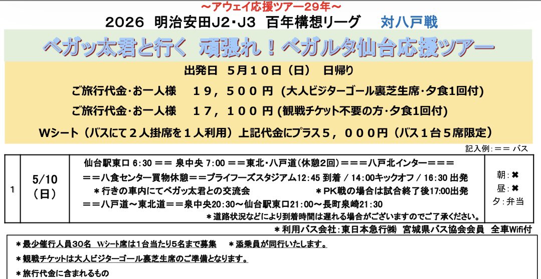 それでベガッ太がプラスタに来れたのか。納得！