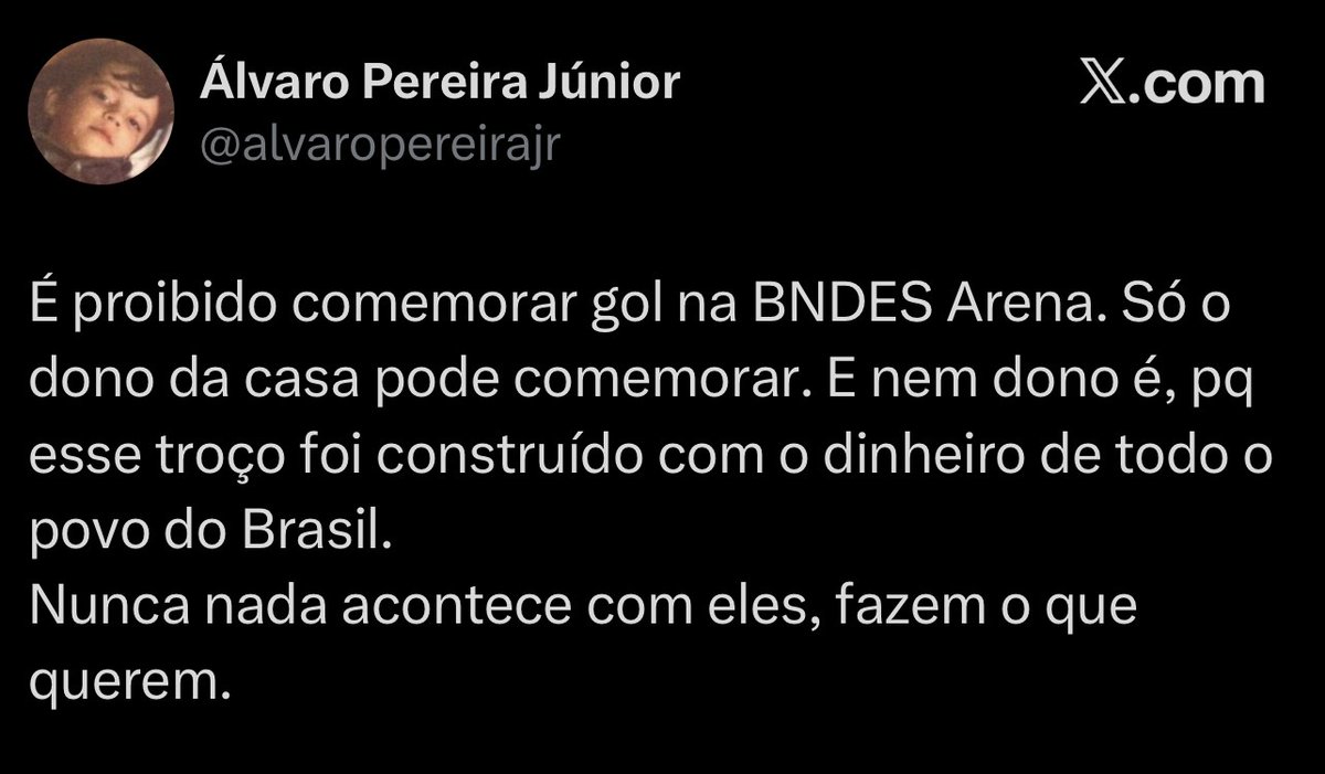 Crônica Alvinegra tweet media